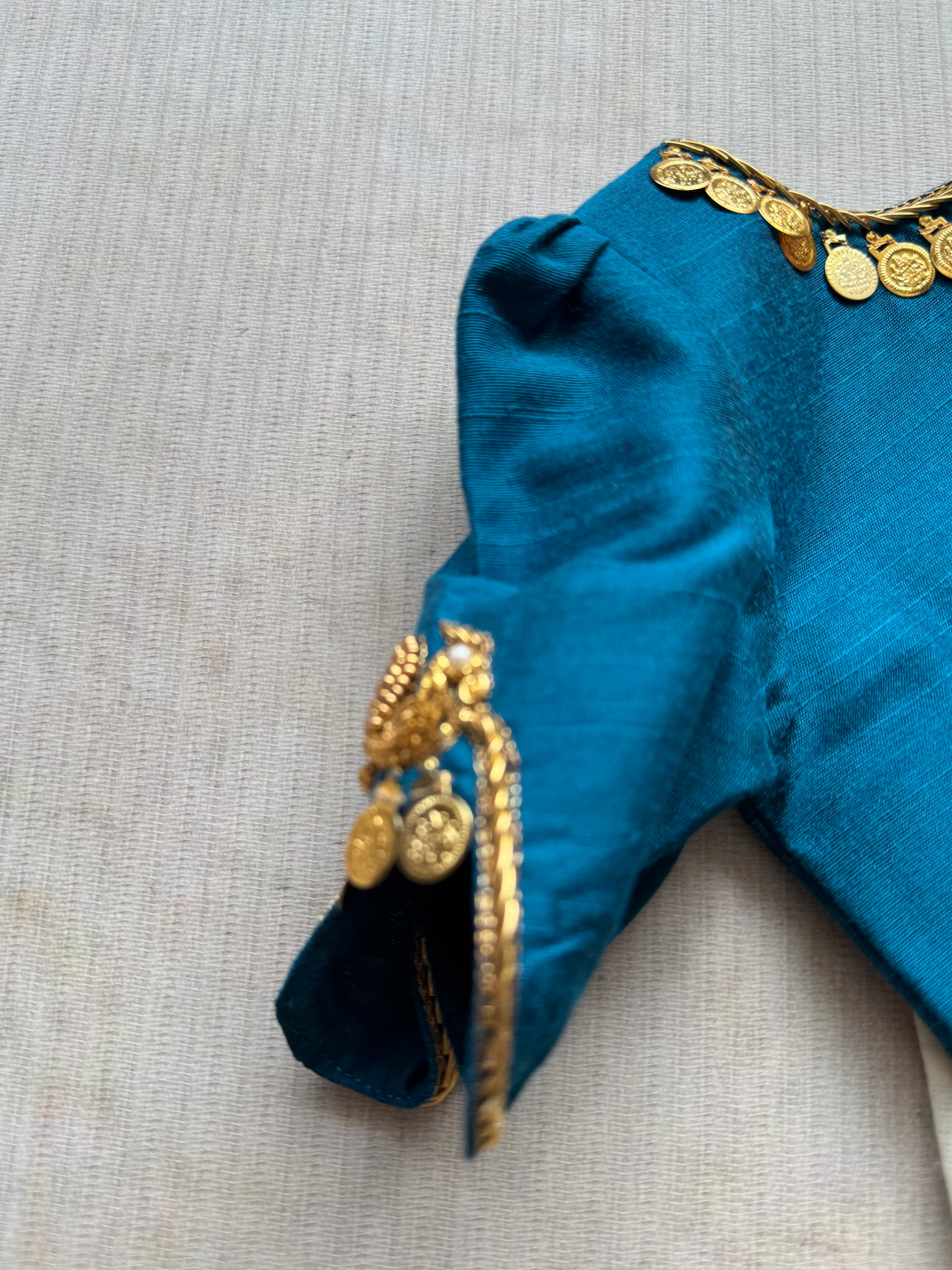 Aabarna Kids Crop Top & Skirt – Festive Ethnic Wear - Image 7