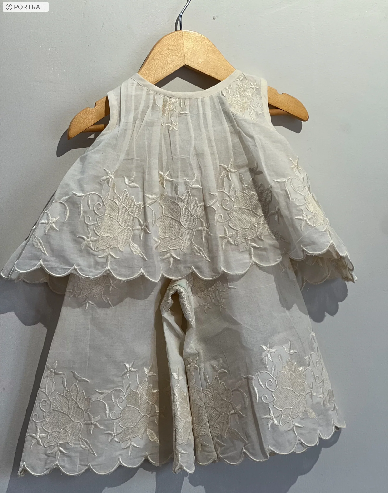 Ahaana Embroidered Co-ord Set - Image 5
