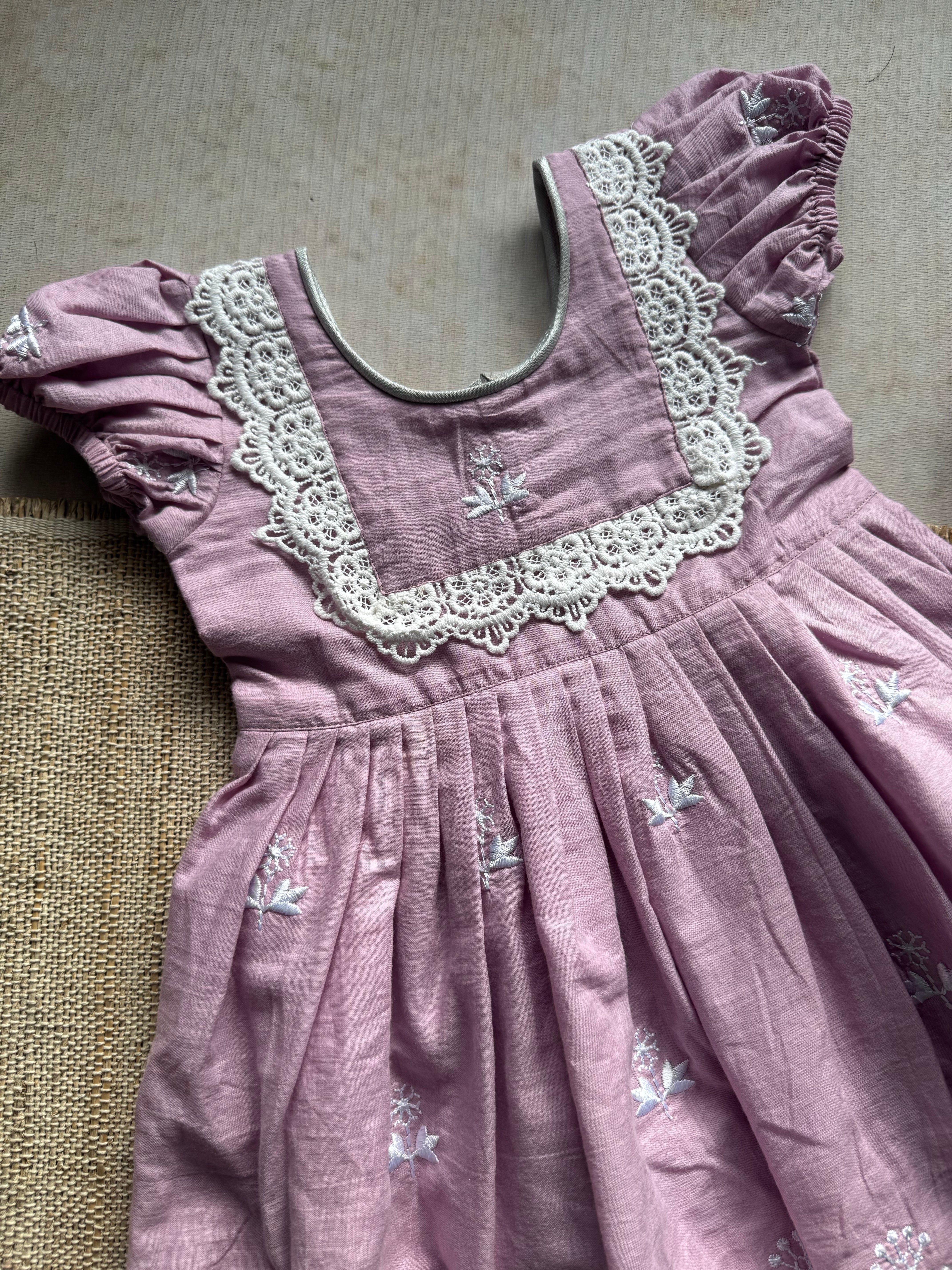 Amaara Kids Frock - Image 3