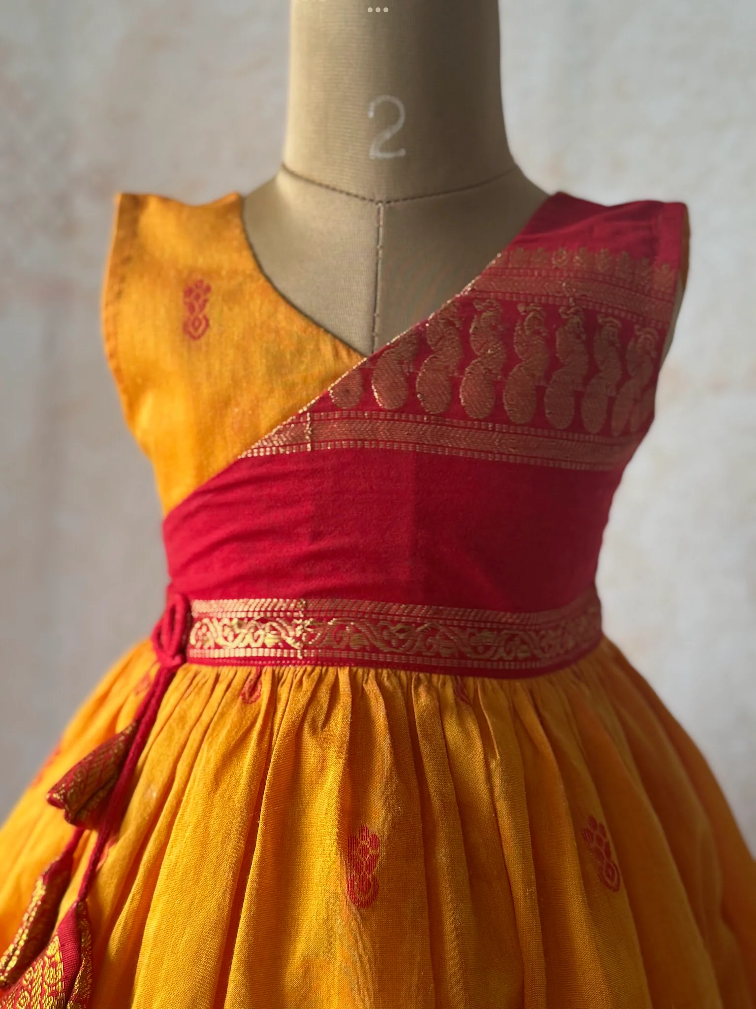 Baby Girl Dress - Image 7