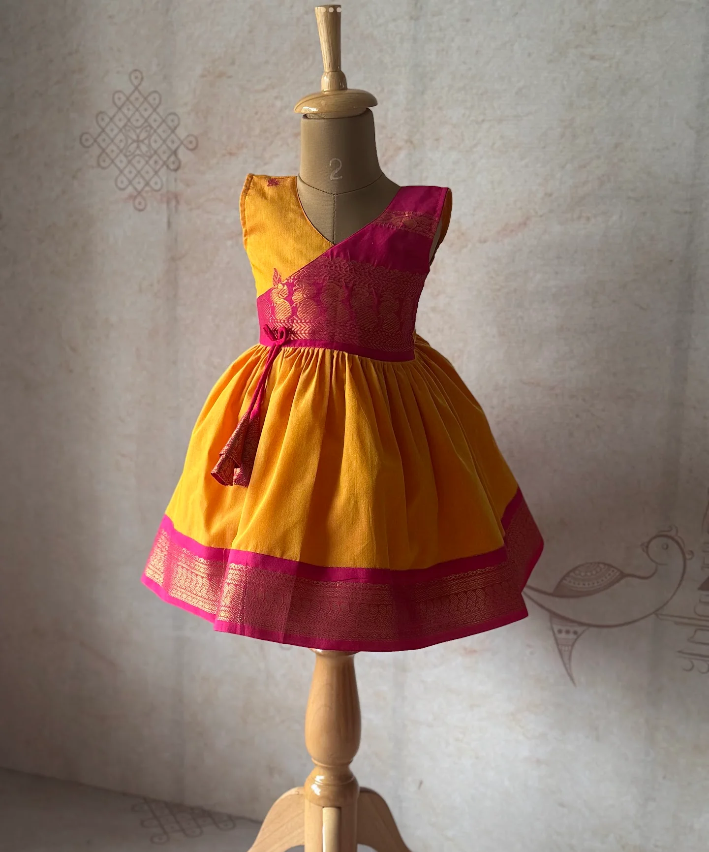 Baby Girl Dress - Image 2