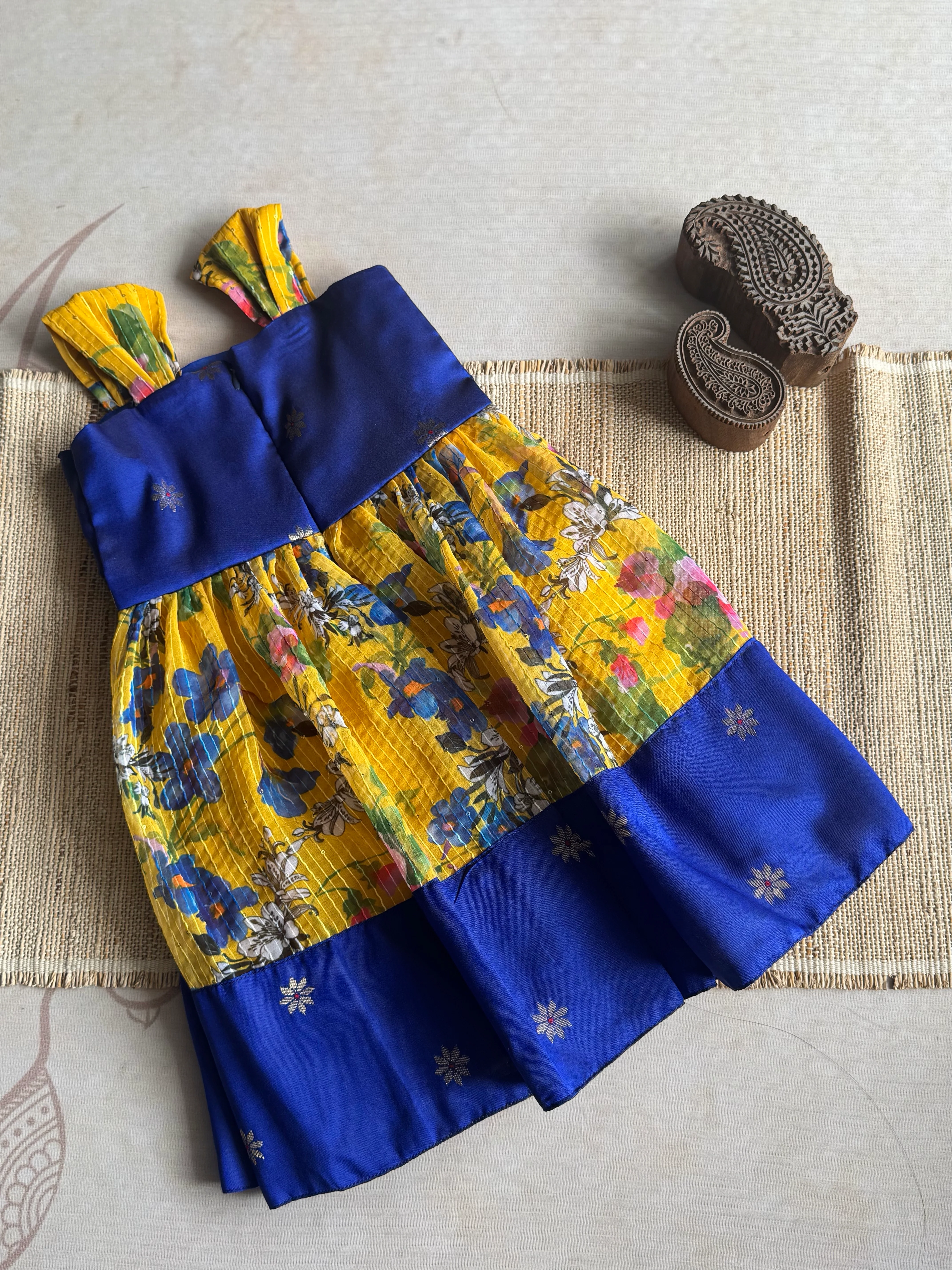 Baby Girl Dress  - Express - Image 2