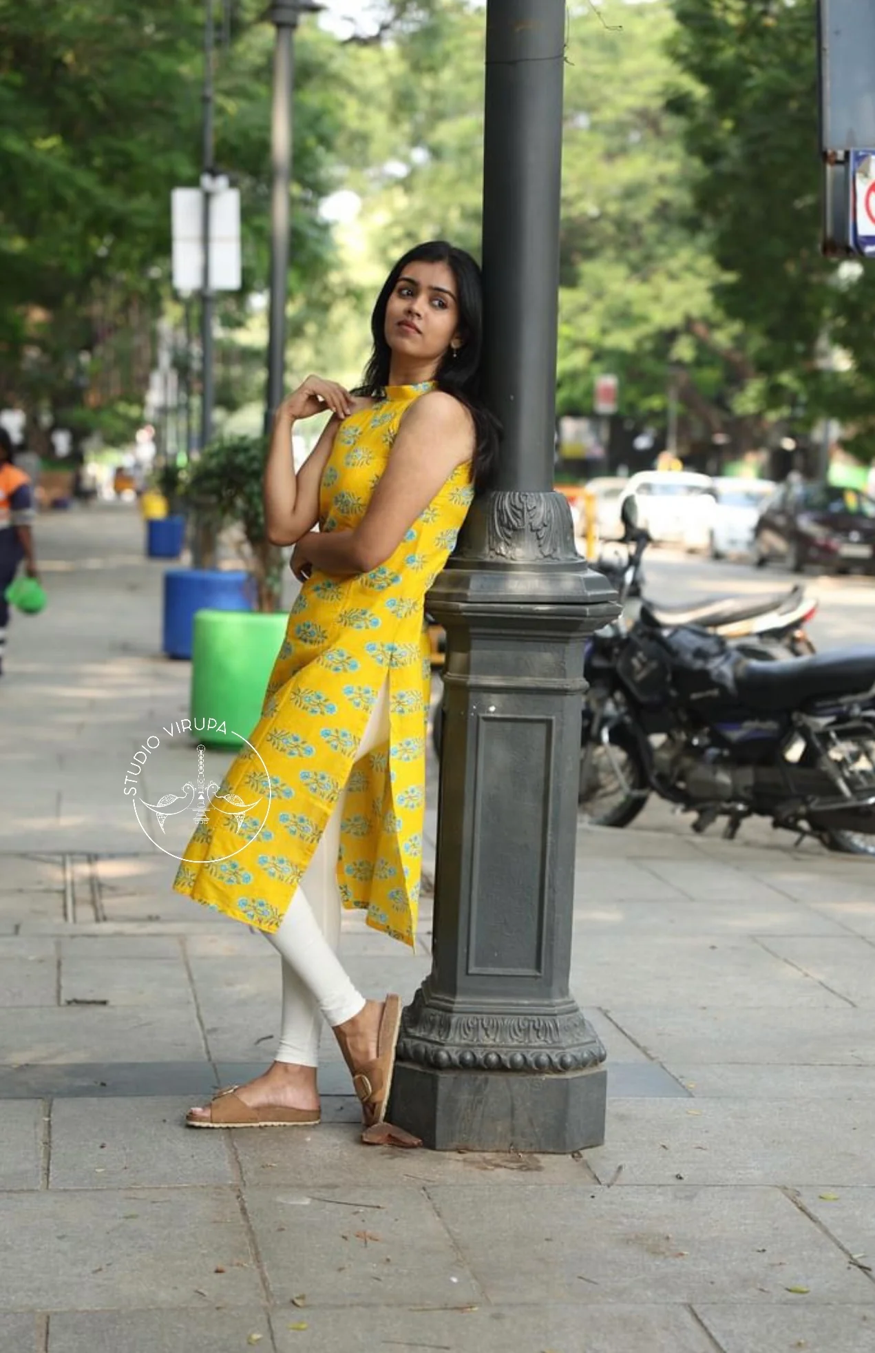Bavana - Cotton kurta - Image 3