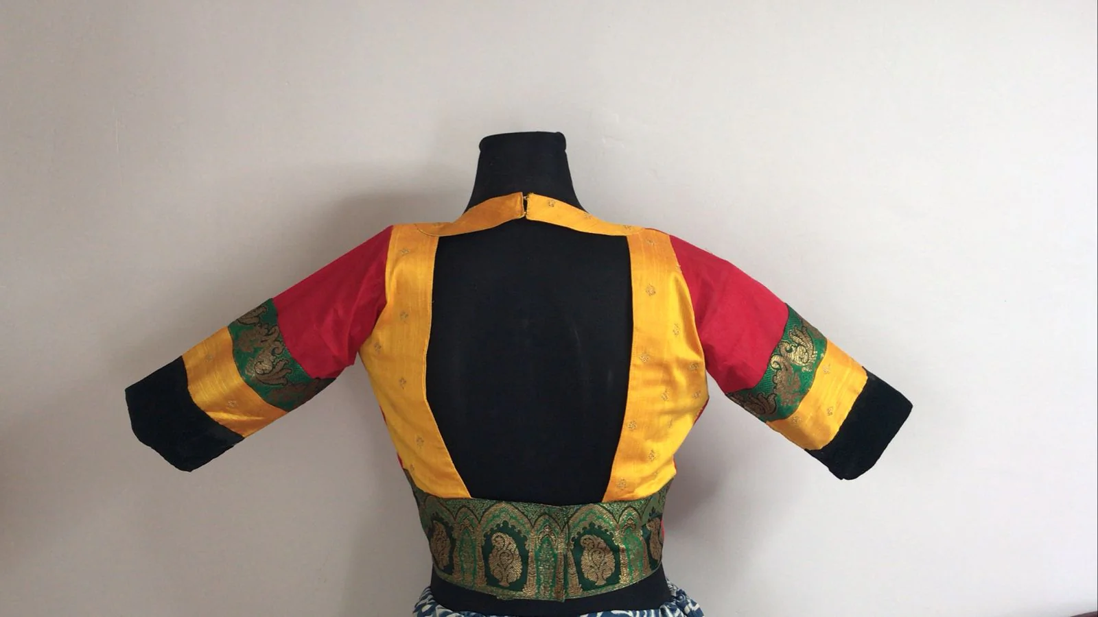 Brocade Blouse - Express - Image 5