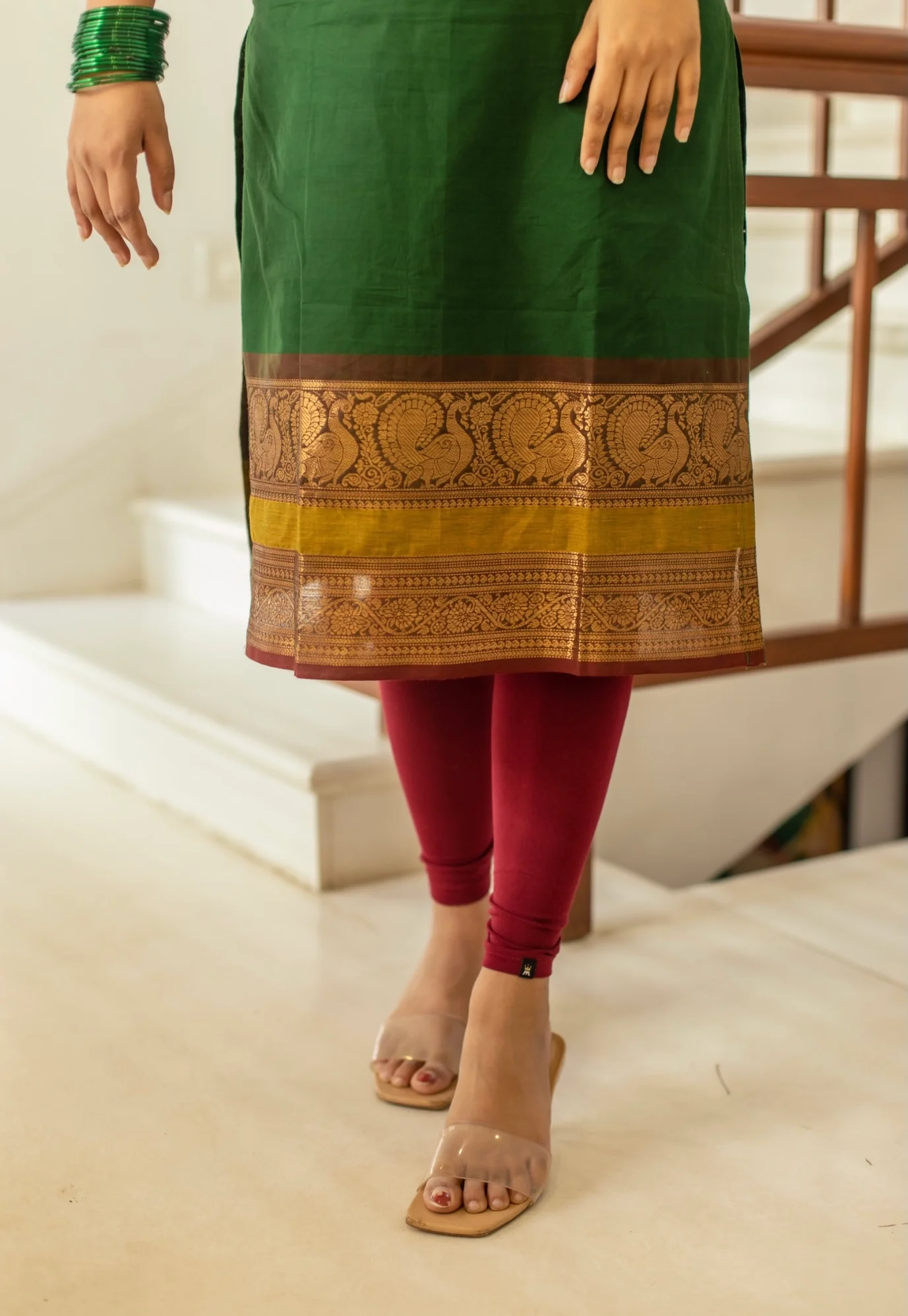 Bhandhavi- Kurta - Image 2
