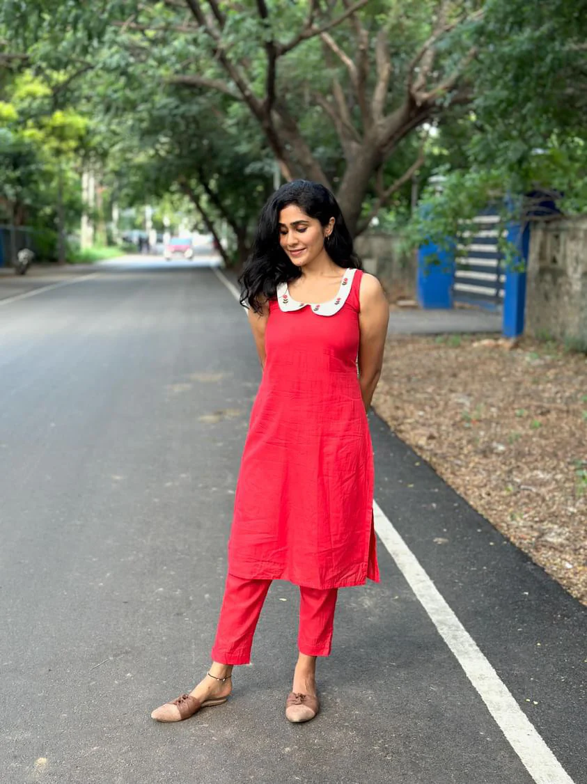 Gulabi Co-ord Set - Image 3
