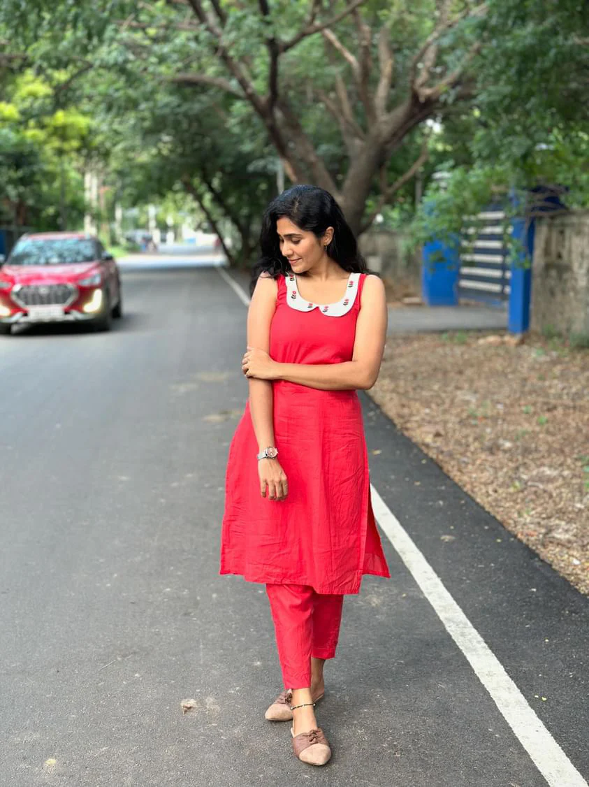Gulabi Co-ord Set - Image 4