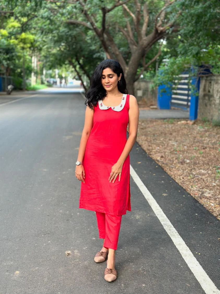 Gulabi Co-ord Set - Image 5