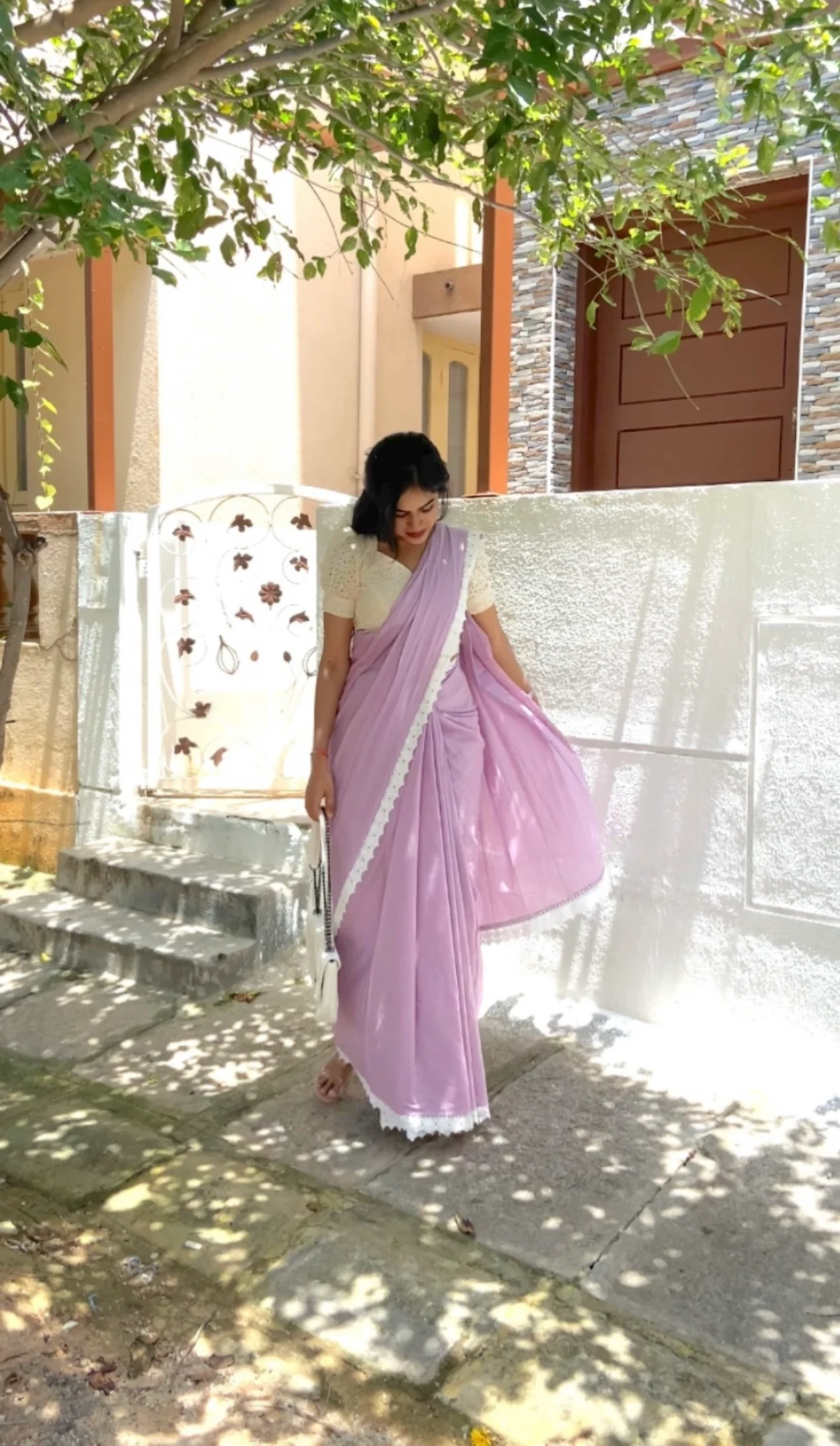 Gulabi - Lilac - Image 3