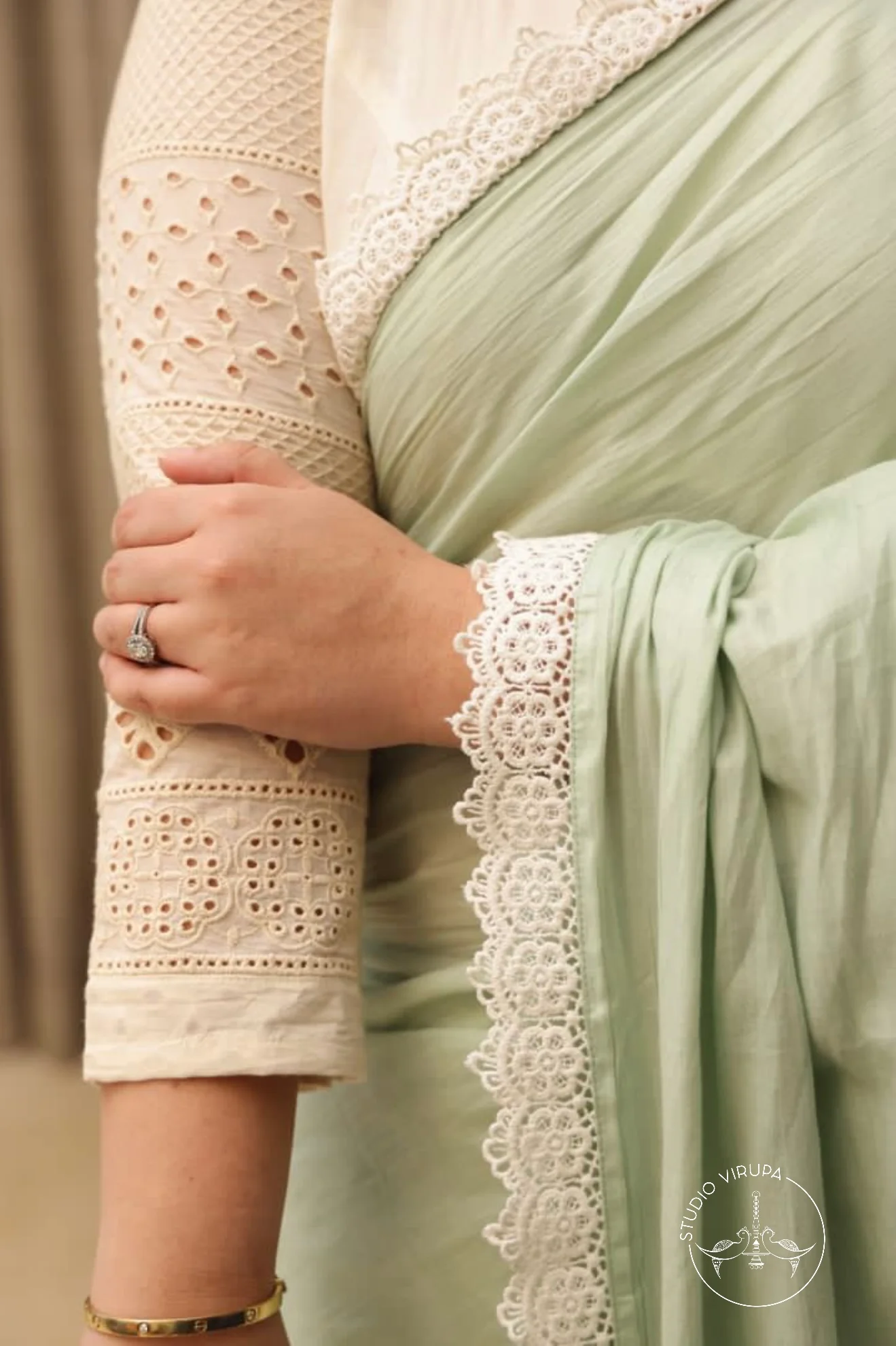 Gulabi - Sage green ft Rayane - Image 3