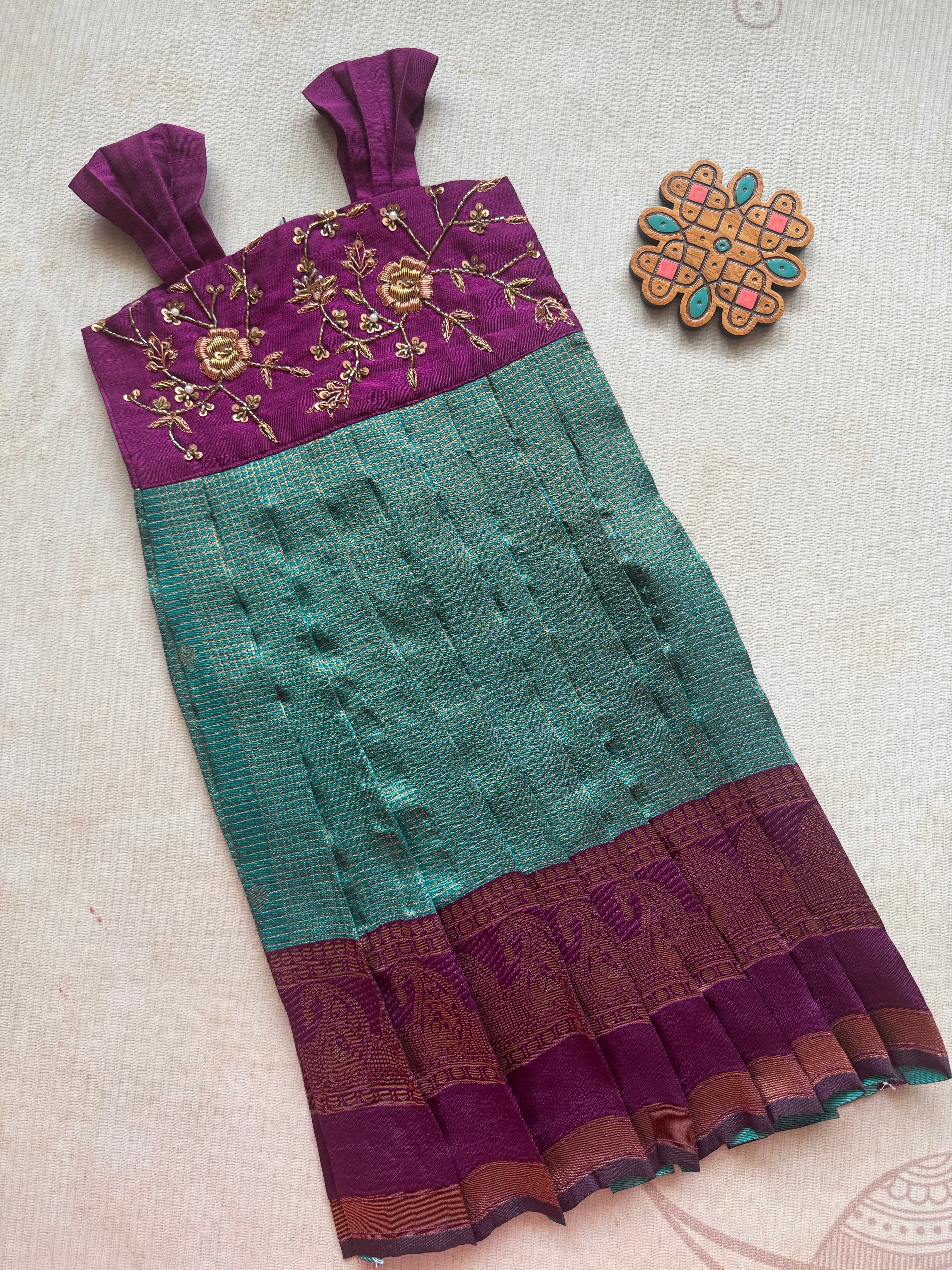 Kids Dress - Festive Styles - Image 2