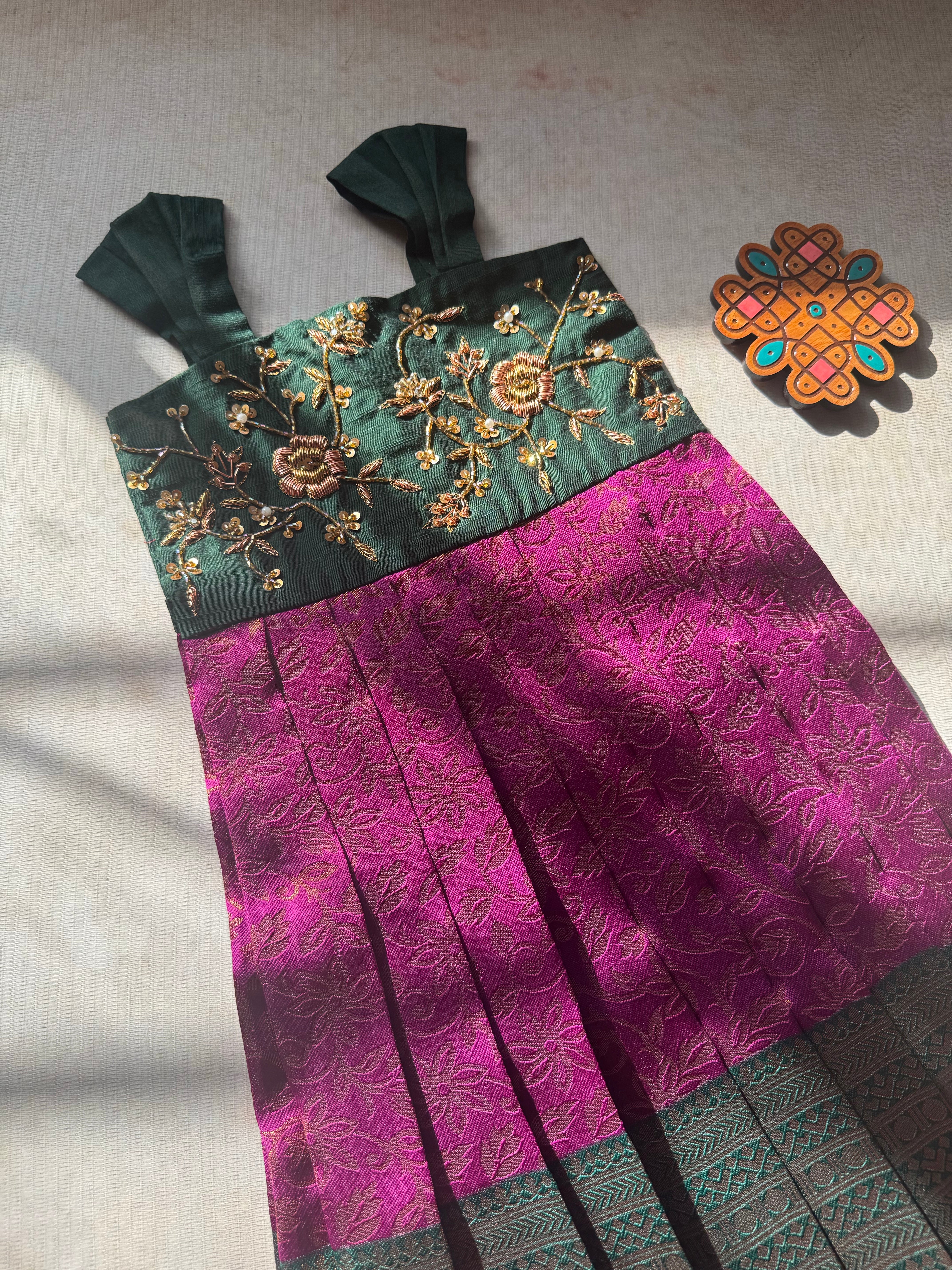 Kids Dress  - Festive Styles - Image 2