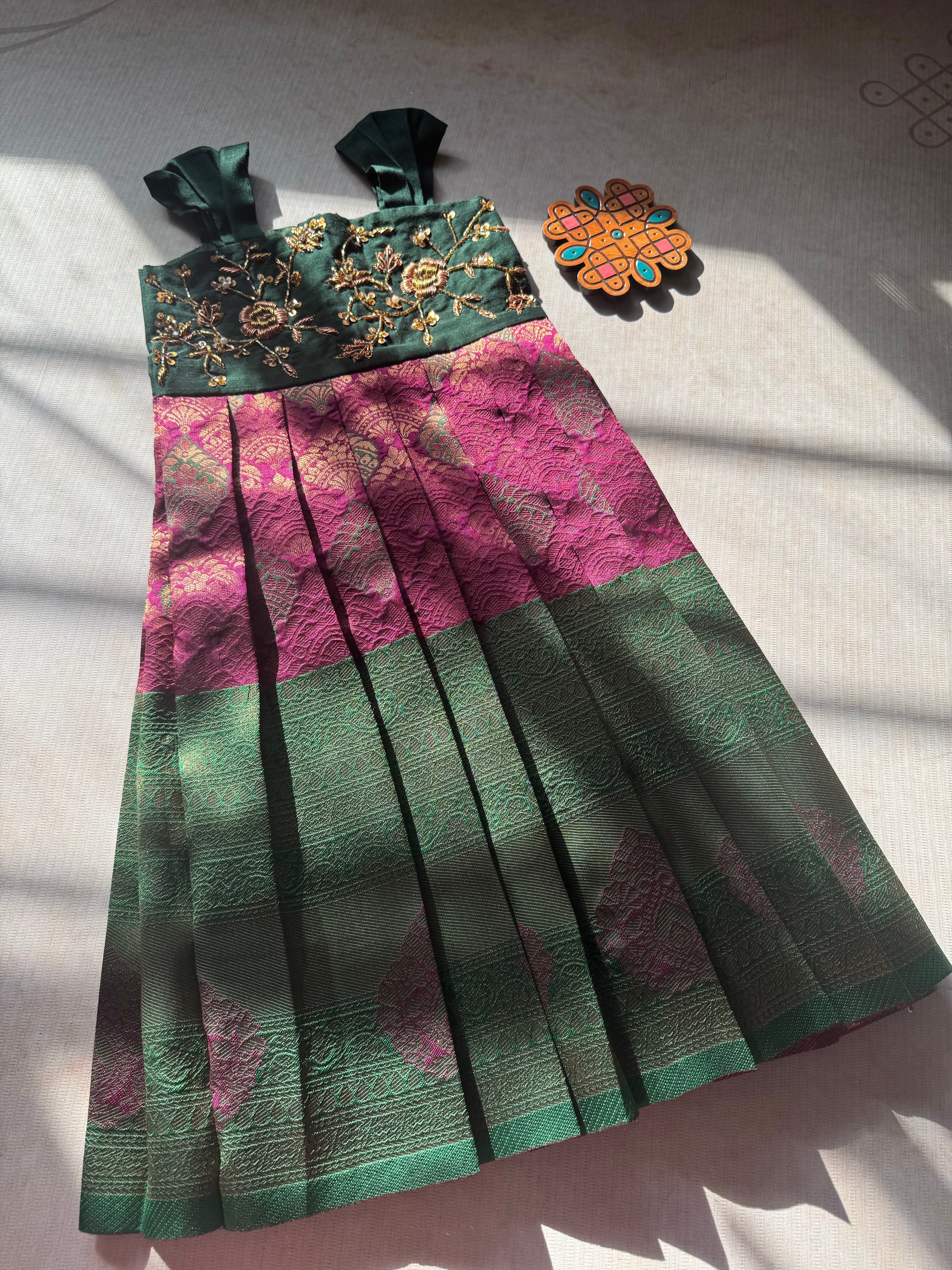 Kids Dress - Festive Styles