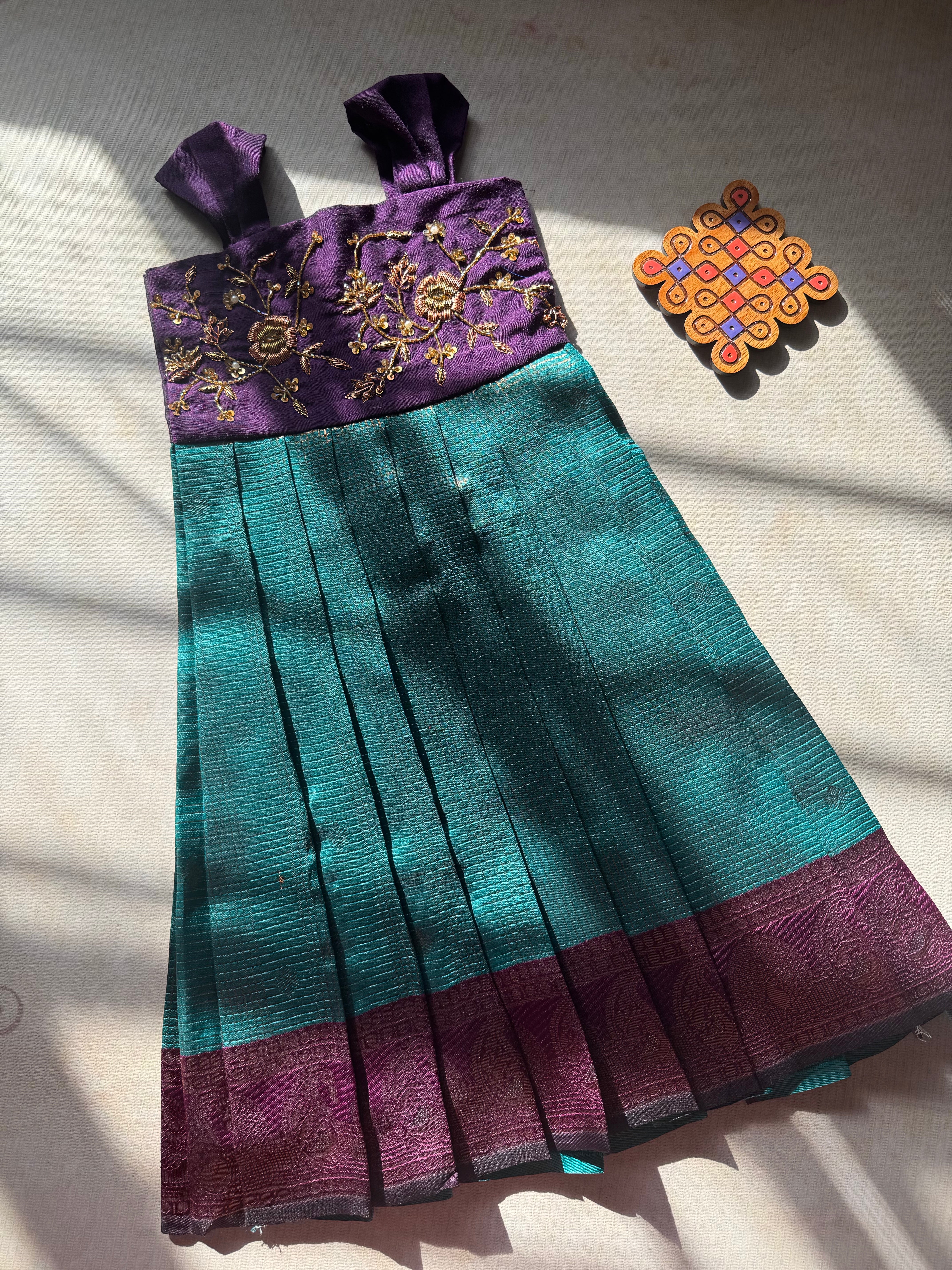 Kids Dress - Festive Styles Express