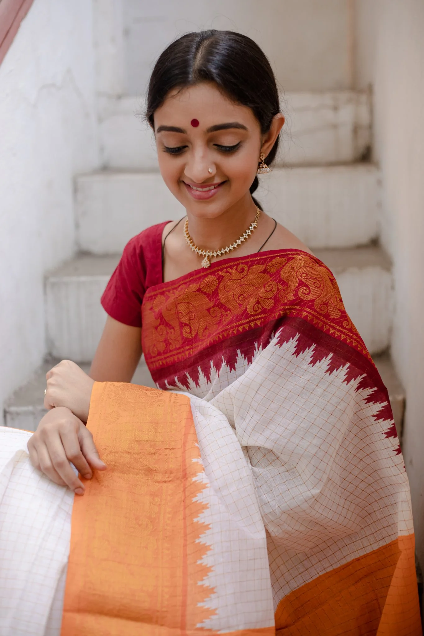 Kothai - Zari Kattam - Image 6