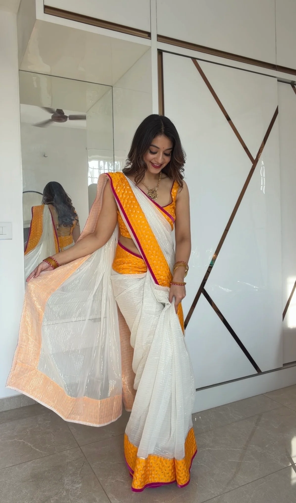 Laila Diva - Onam collection - Image 2