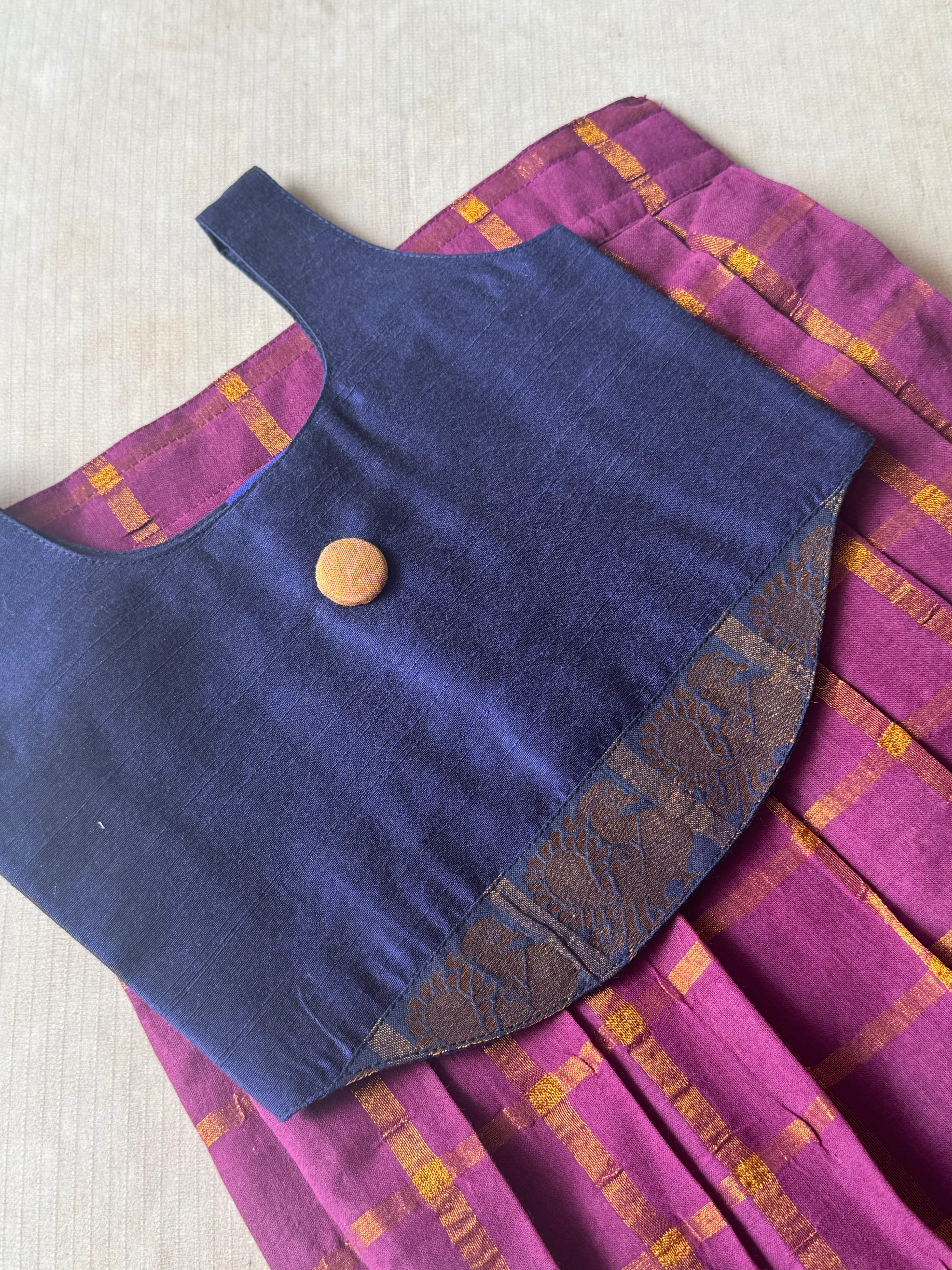 Maha - Corset top and Skirt Festive Edit - Express - Image 4