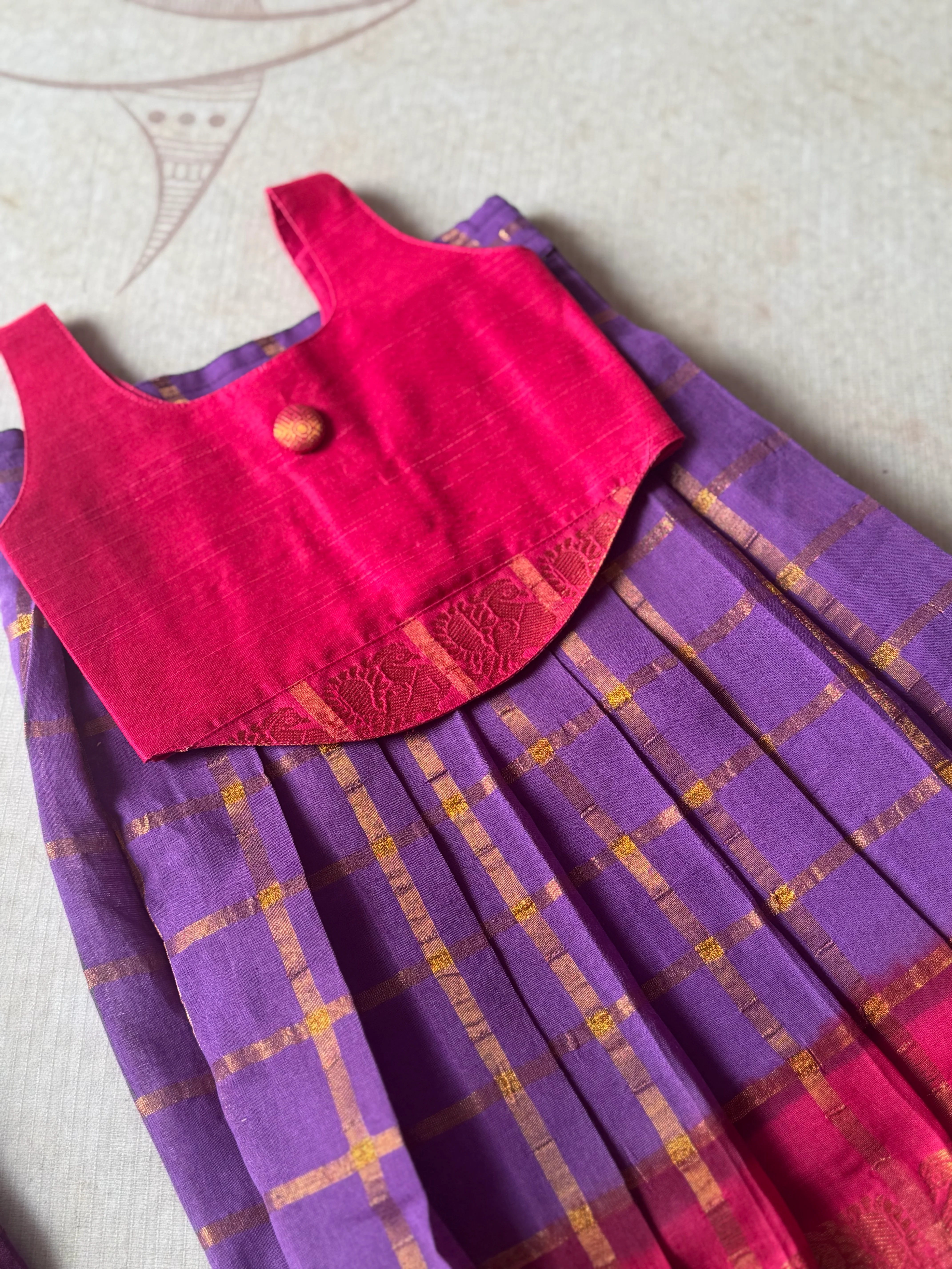 Maha - Corset top and Skirt Festive Edit - Express - Image 3