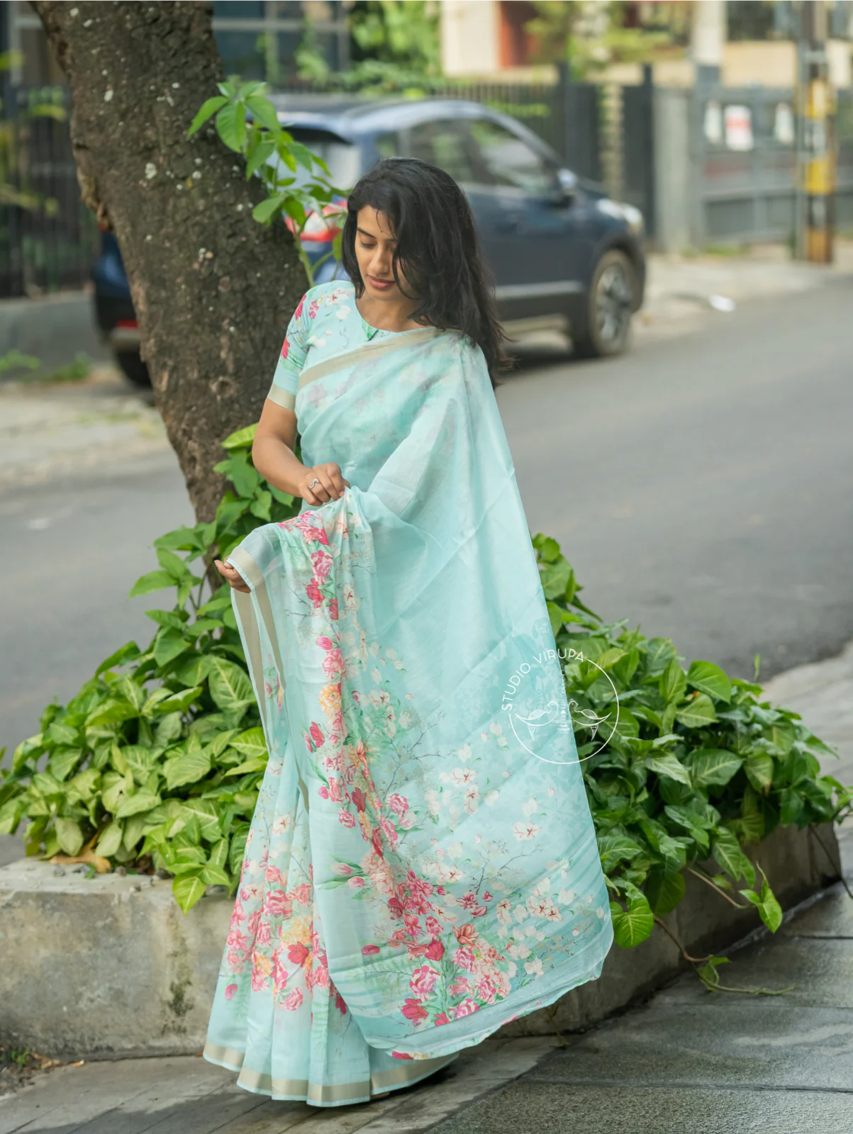 Shriya-Aquamarine - Image 3