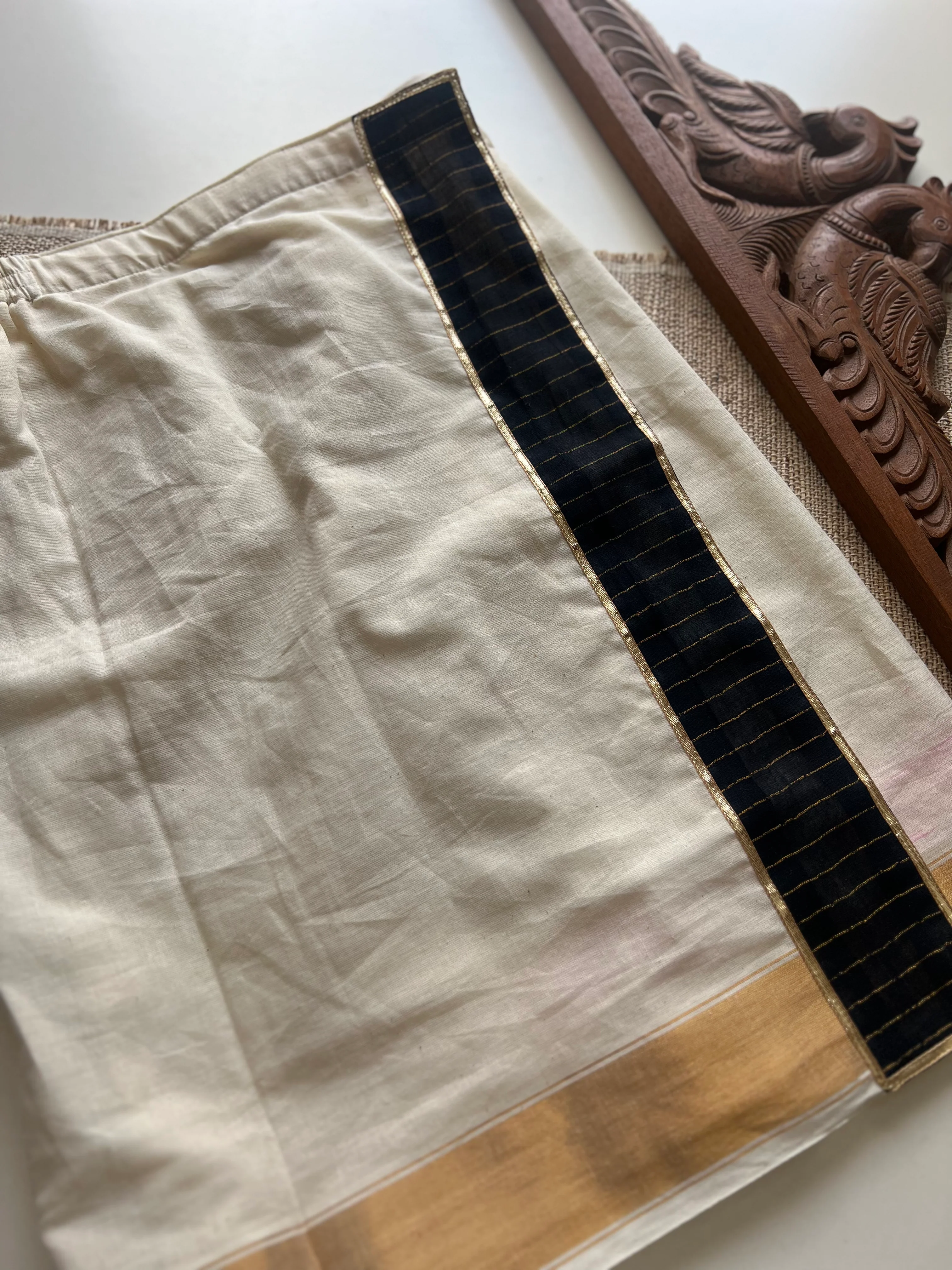 Boys Dhoti and Shirt - Onam FastTrack - Image 4