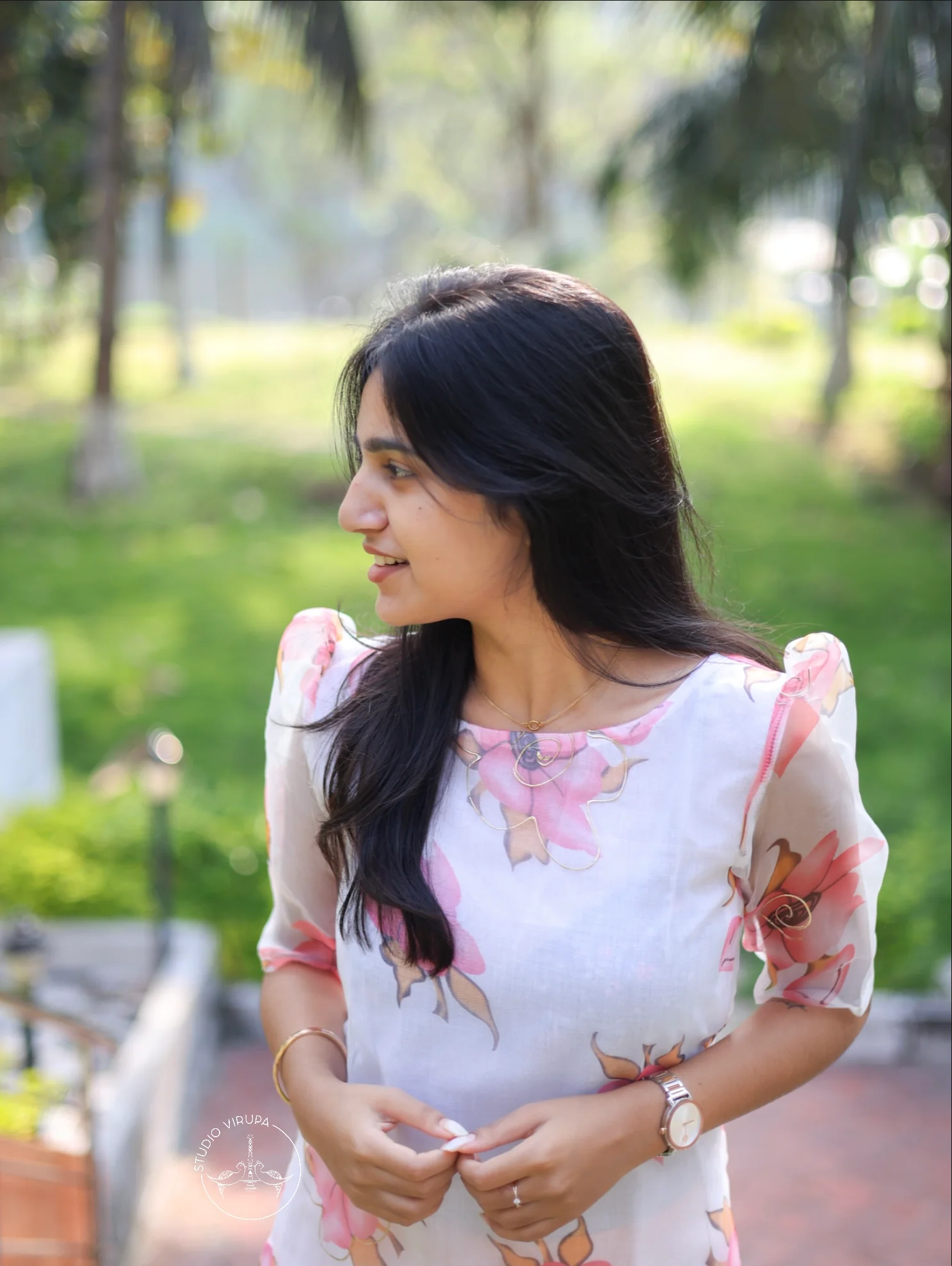Organza Kurta - Image 3