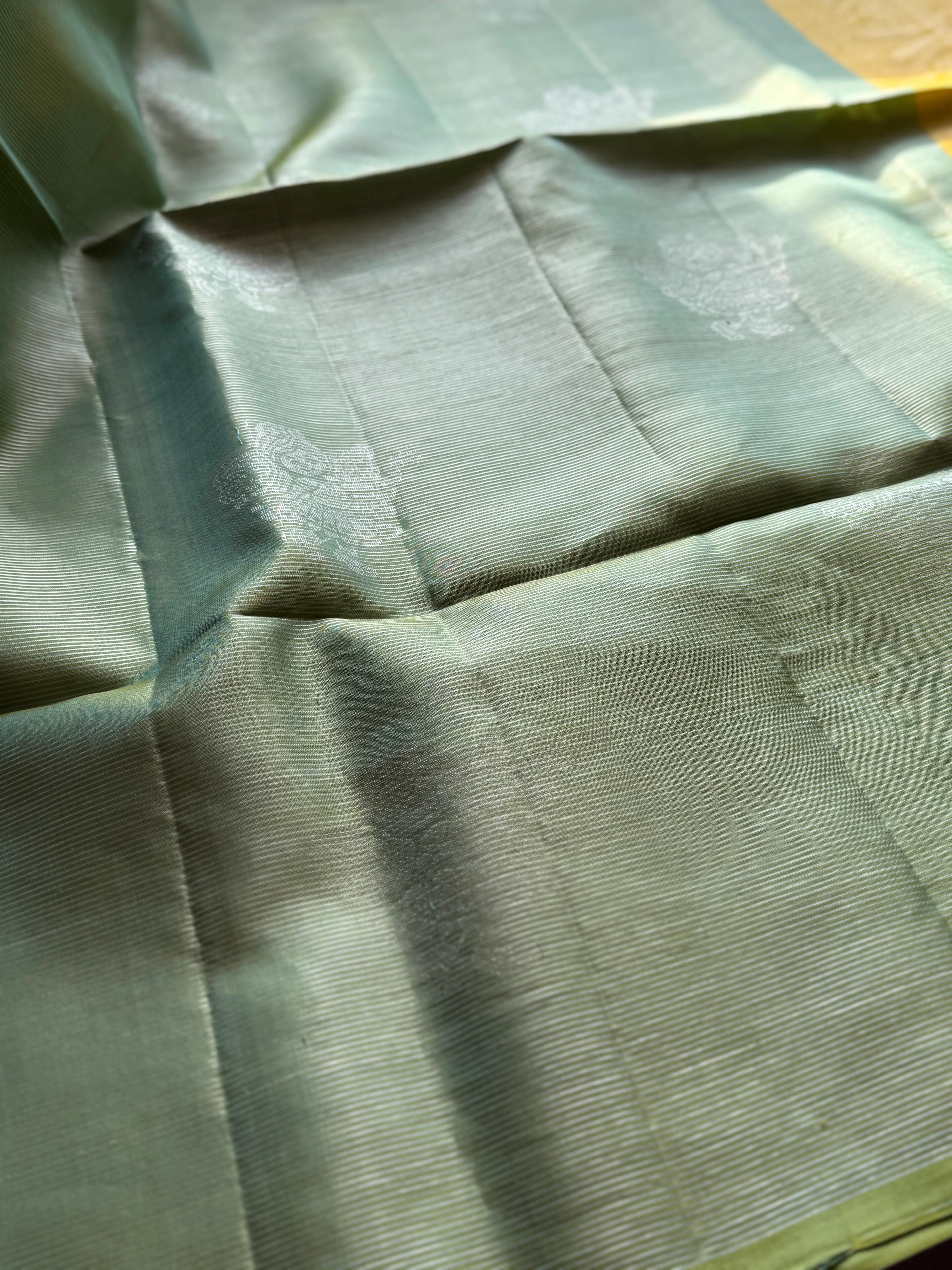 Saarah -Vairaoosi Soft Silk Kanchipuram - Image 3