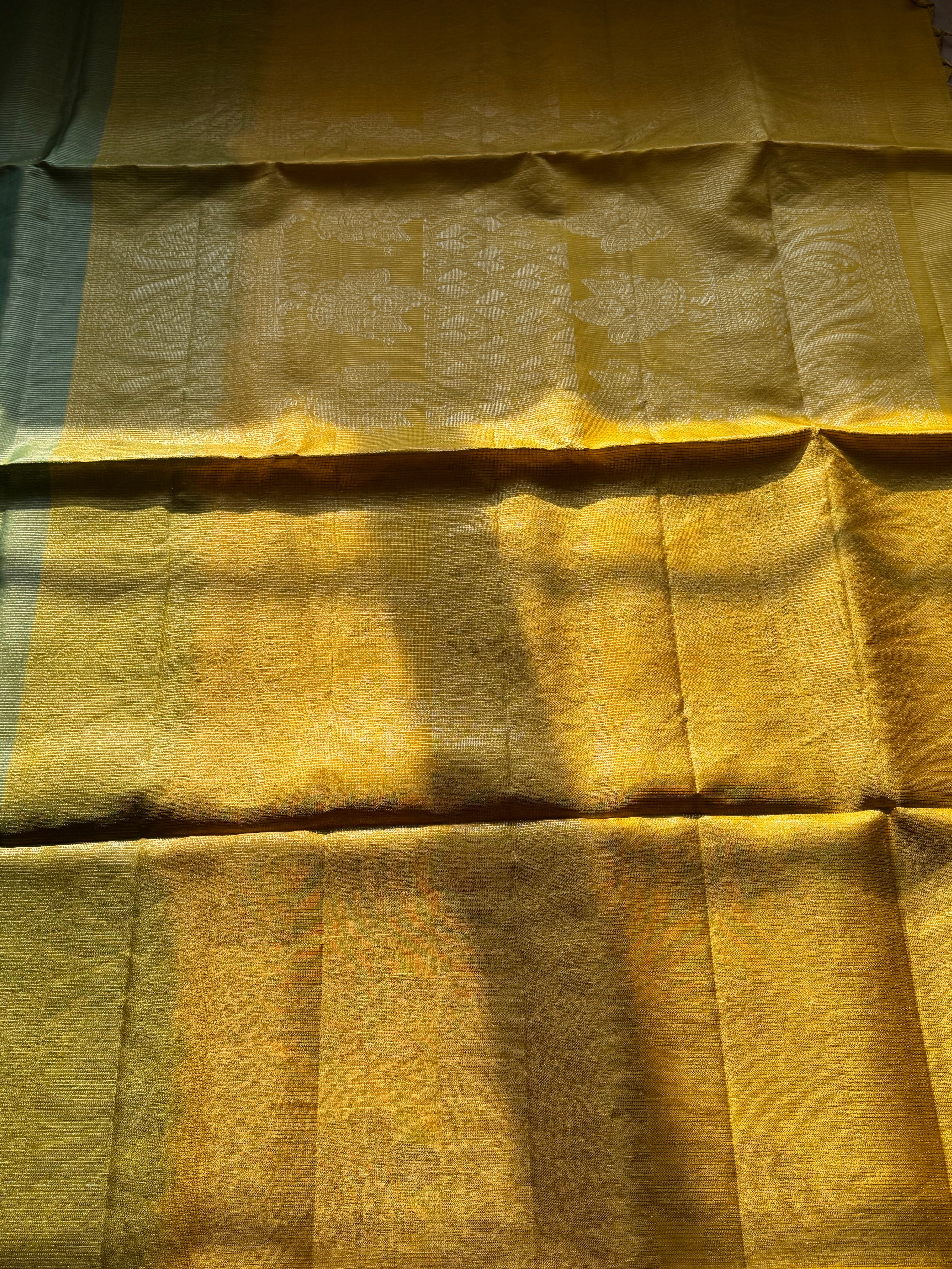 Saarah -Vairaoosi Soft Silk Kanchipuram - Image 4