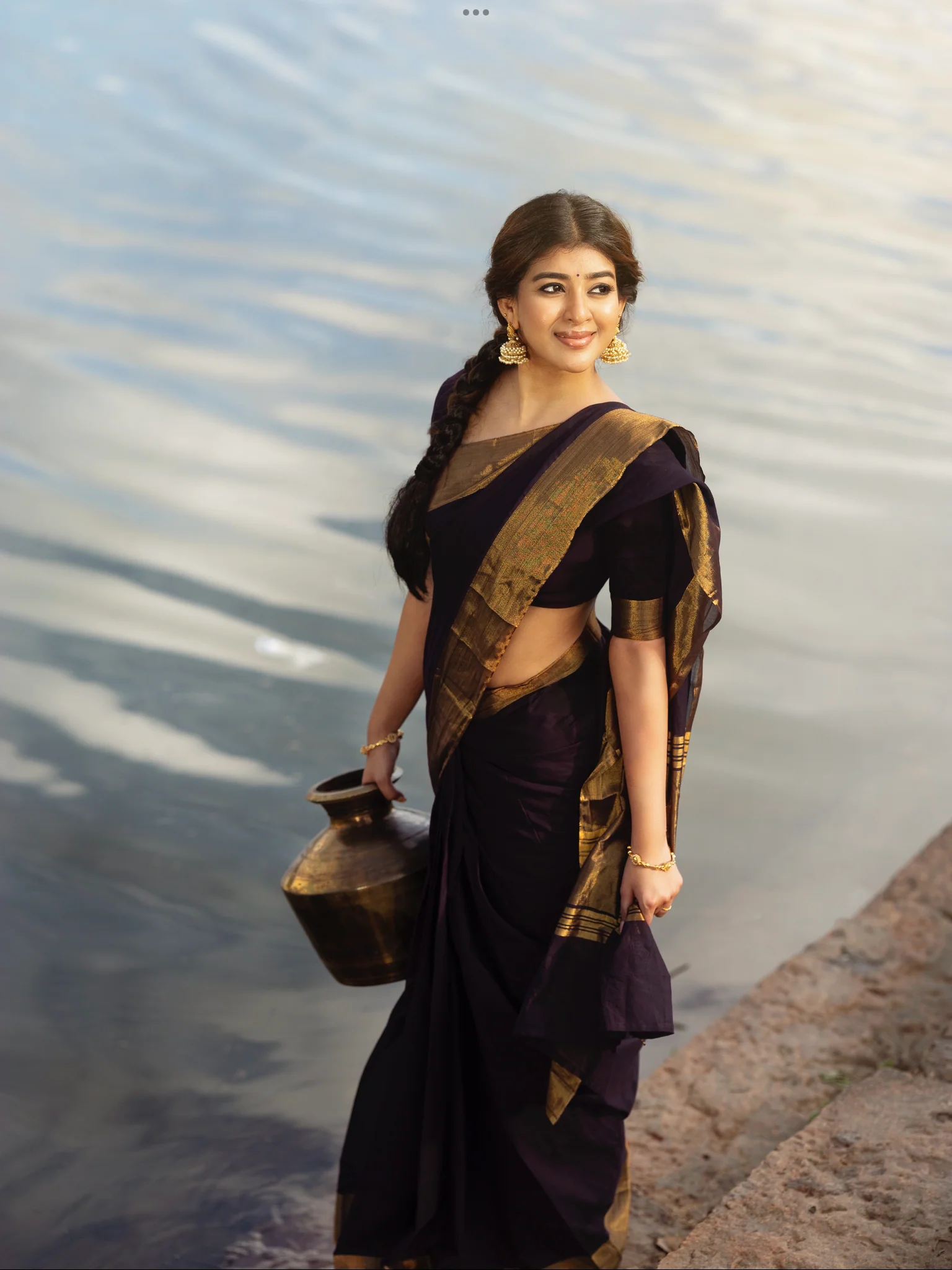 Shankari - Chettinad Cotton - Image 5