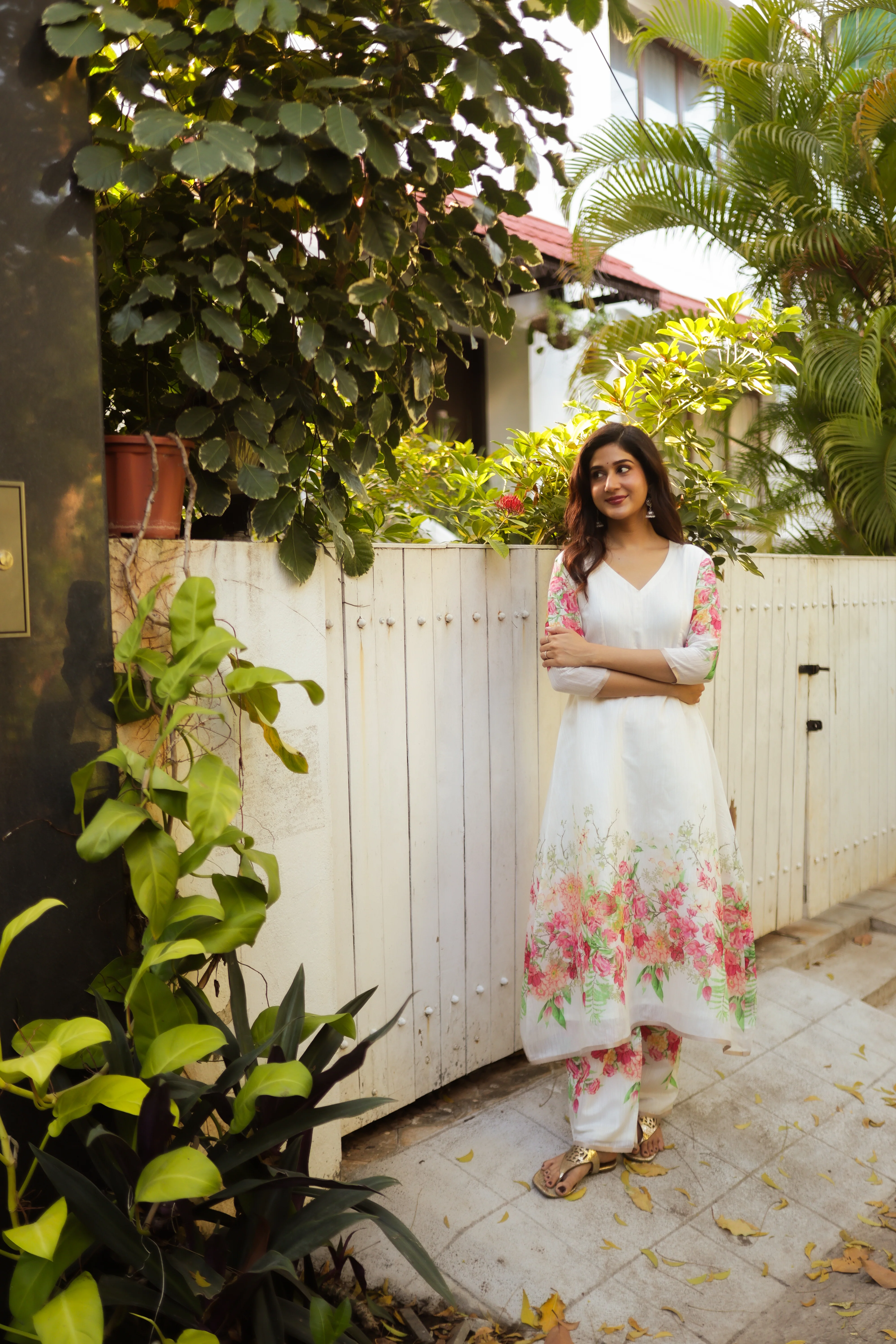 Shriya - (Co-ord Set)