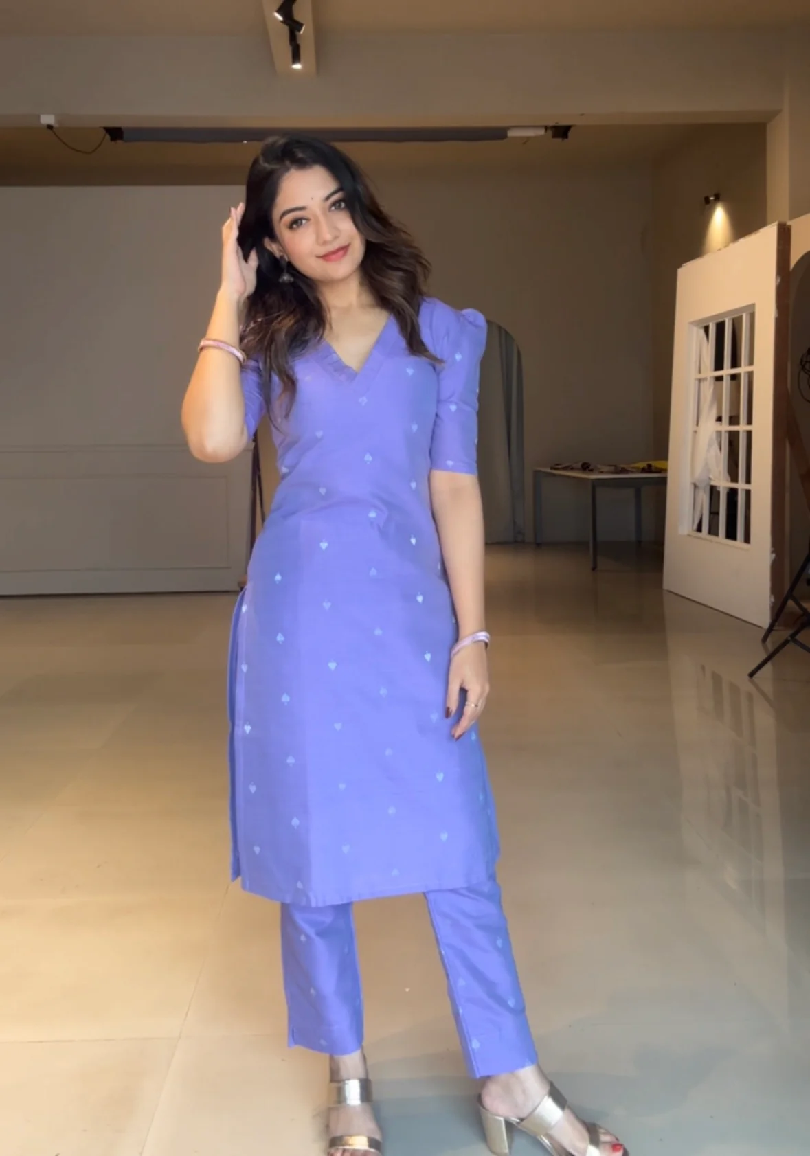 Siara - (Co-ord Set) Express