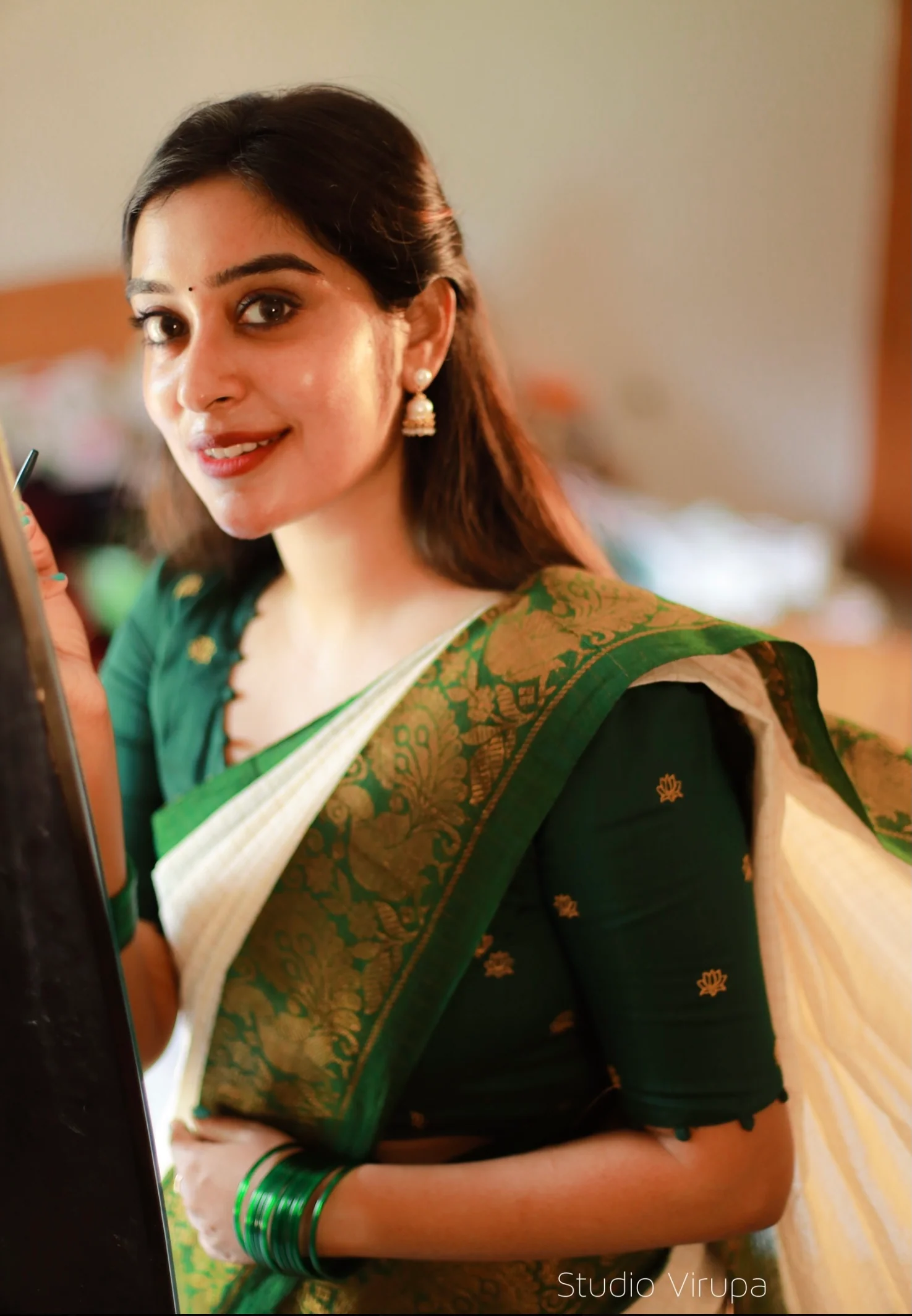 Sita  - Zari kattam - Image 4
