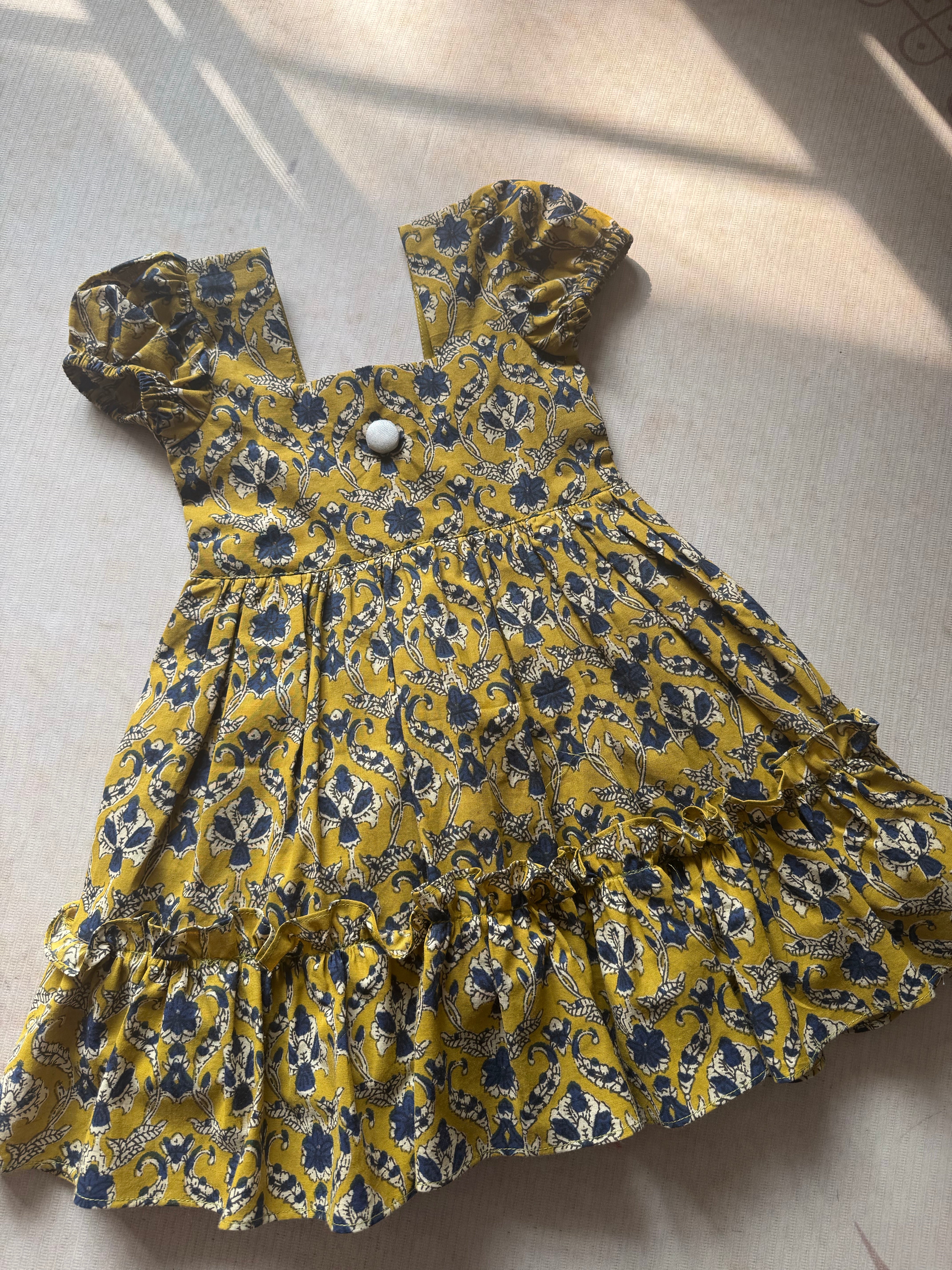 Veya - Soft Cotton Dress - Image 2