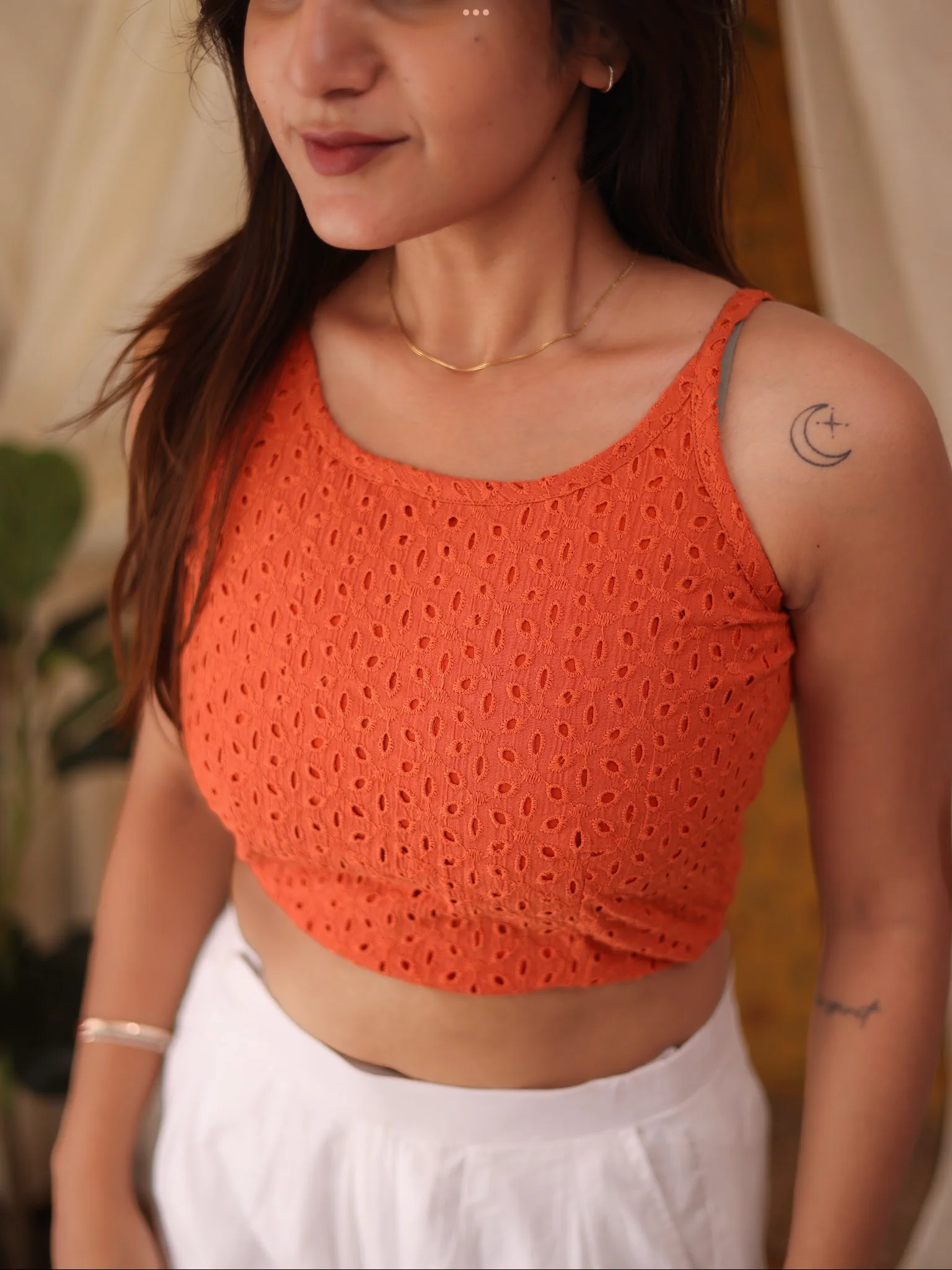 Sohvi - Hakoba Crop top and Pant - Image 3