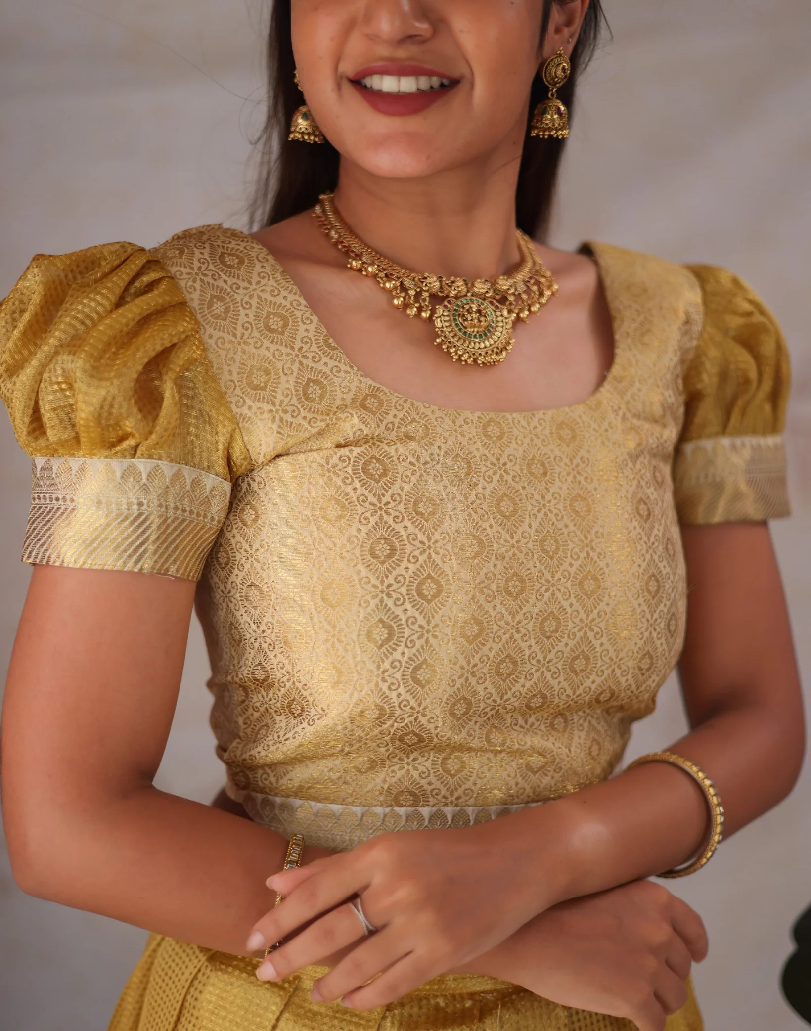Swarna - Corset top and skirt - Image 4