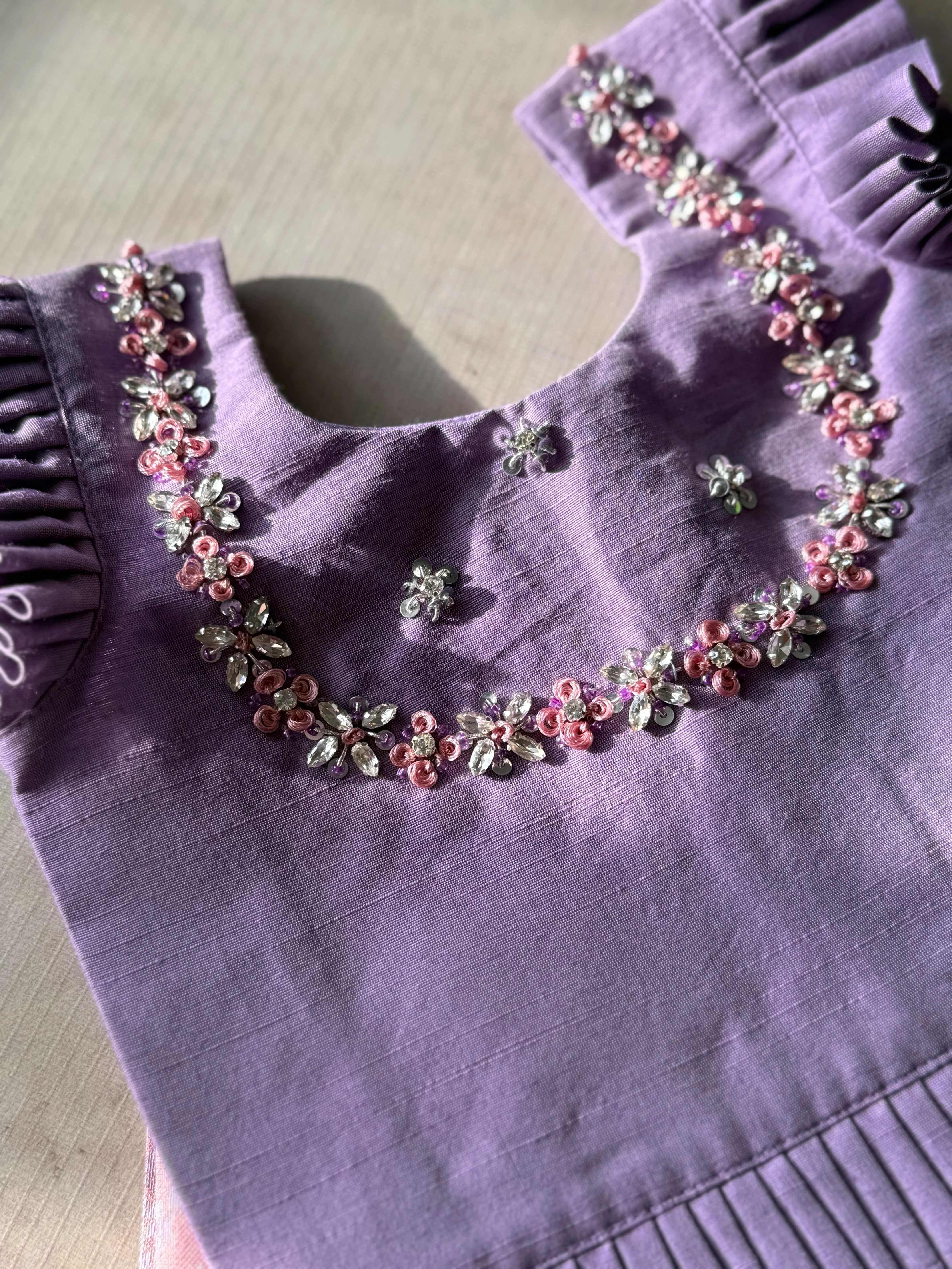 Vedavi - Crop top and Skirt Festive Edit Express - Image 3